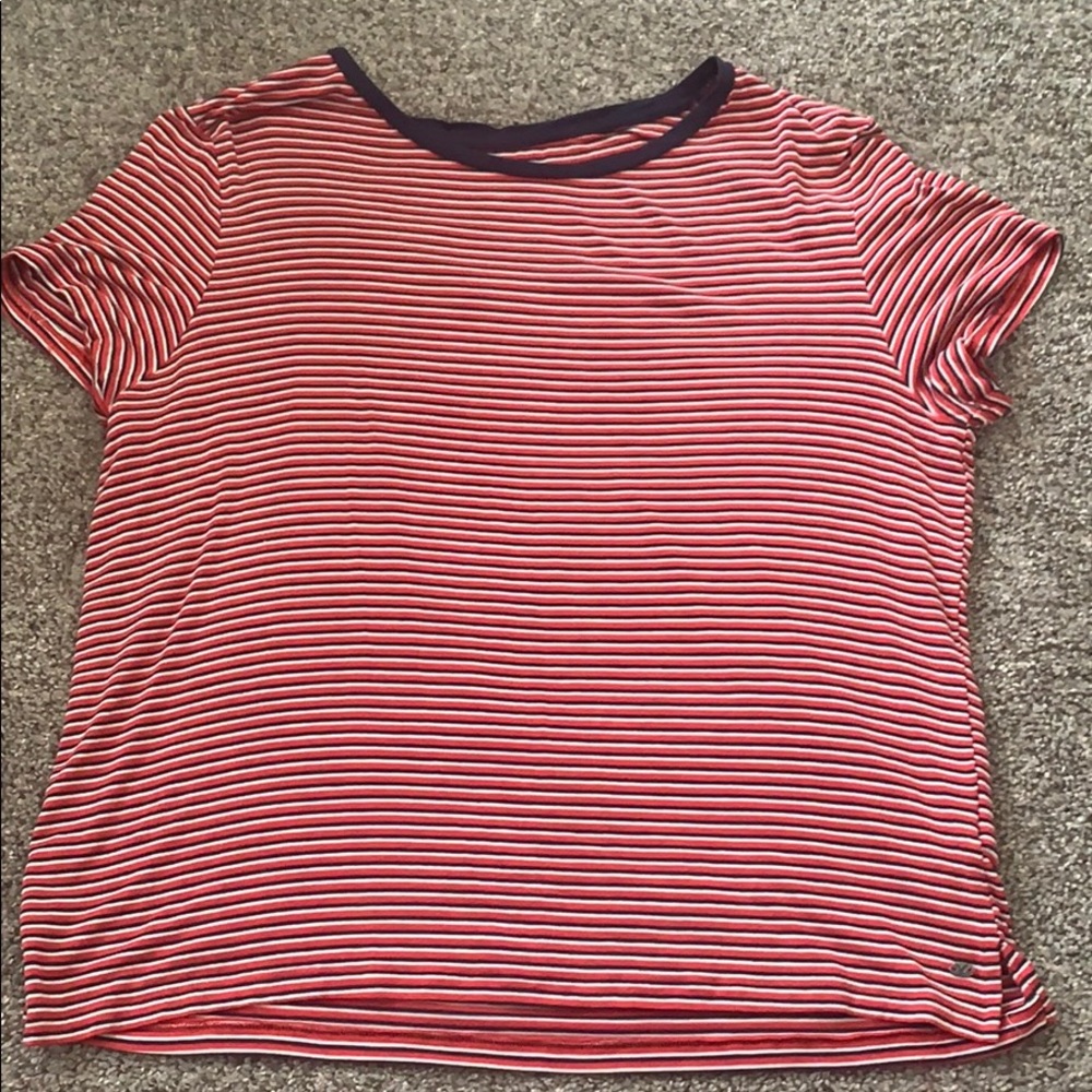 Striped t-shirt